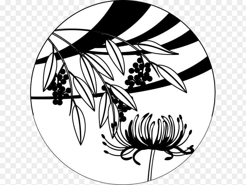 Spider Lily Black And White Visual Arts Coloring Book Clip Art PNG