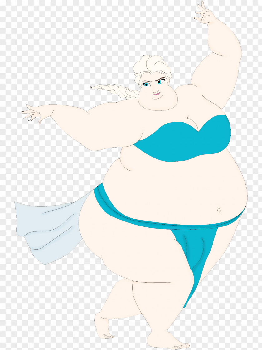 Sumo Anna Disney Princess The Walt Company Art PNG