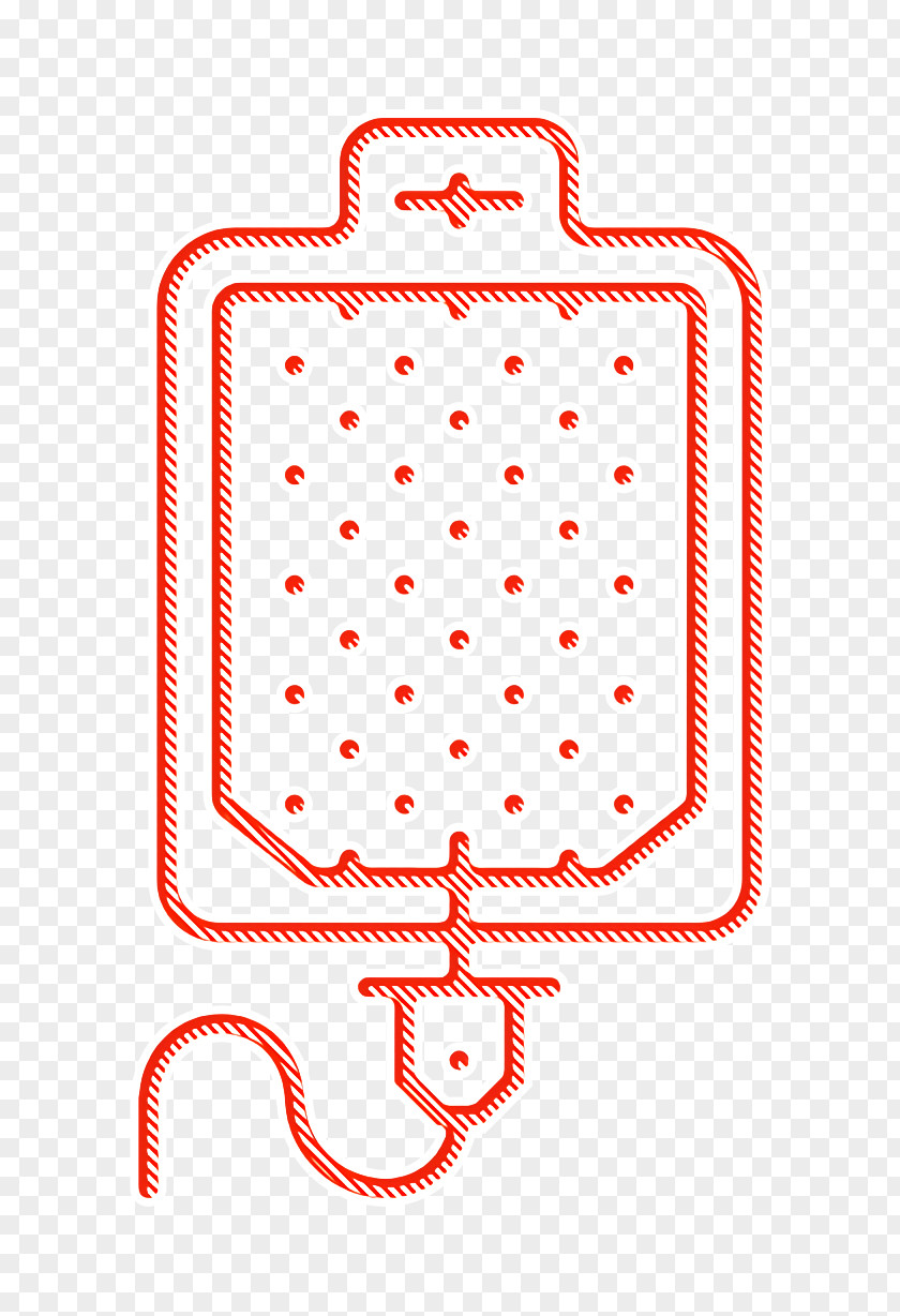 Surgery Icon Blood Transfusion Medical Set PNG