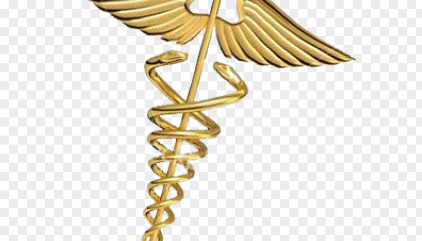 Symbol Caduceus As A Of Medicine Staff Hermes Physician PNG