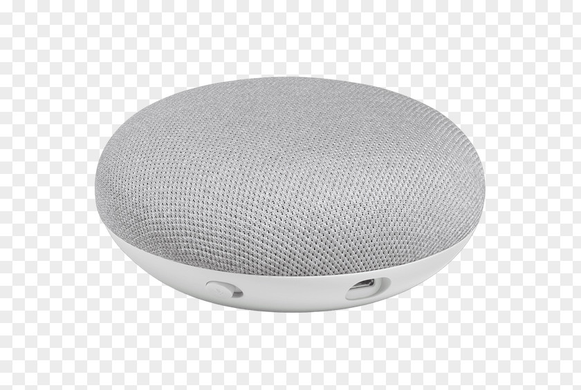 Top View Angle Google Home Mini Chromecast Assistant Wi-Fi PNG