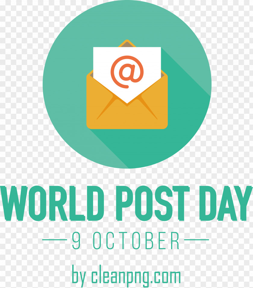 World Post Day Post Mail PNG