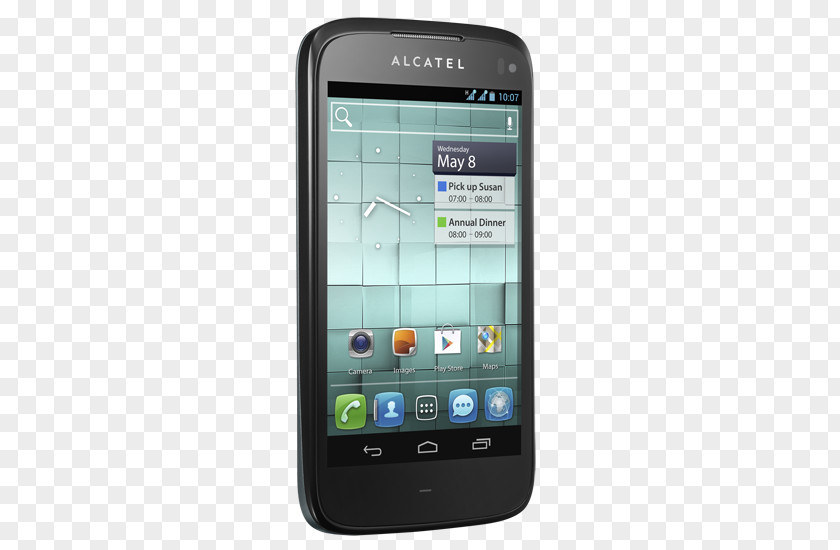 Ardesia Telephone997 Bridge Fm Alcatel OneTouch Evolve Mobile Idol Mini One Touch 997D PNG