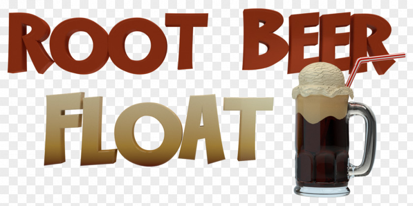 Beer A&W Root Ice Cream Frostie PNG