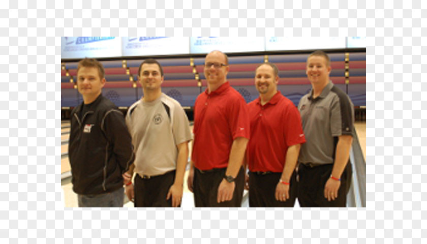 Bowling Championship T-shirt Job Outerwear Uniform Service PNG