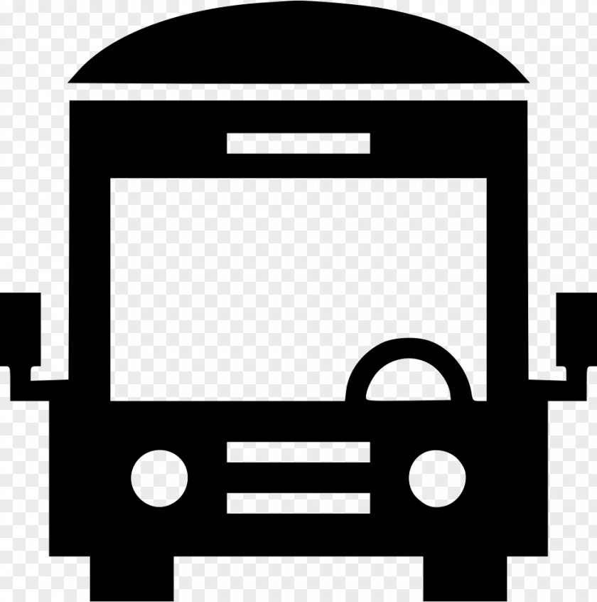 Bus School Transport PNG