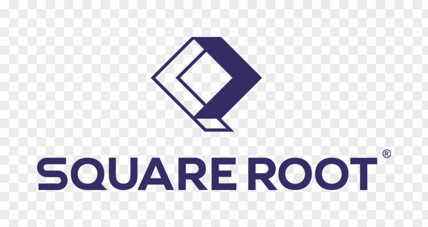 Business Logo Brand Square Root PNG