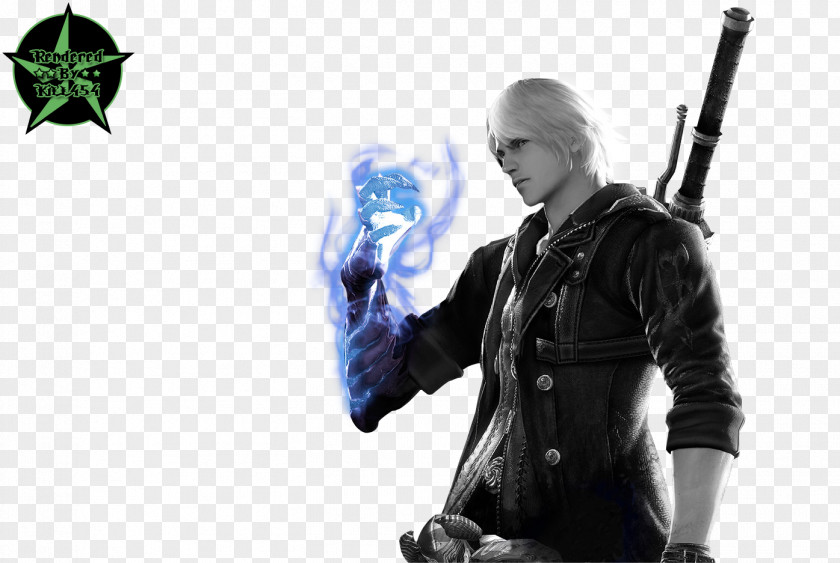 Devil May Cry 4 3: Dante's Awakening 2 PlayStation PNG