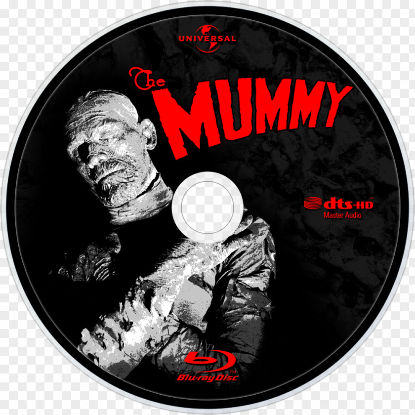 Dvd DVD STXE6FIN GR EUR Boris Karloff The Mummy PNG