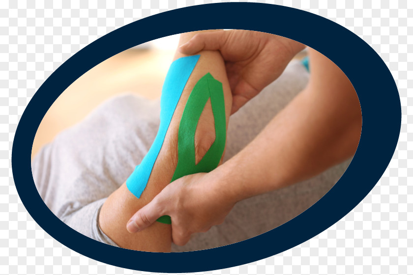 Elastic Therapeutic Tape Adhesive Athletic Taping Nitto Denko Kinesiology PNG