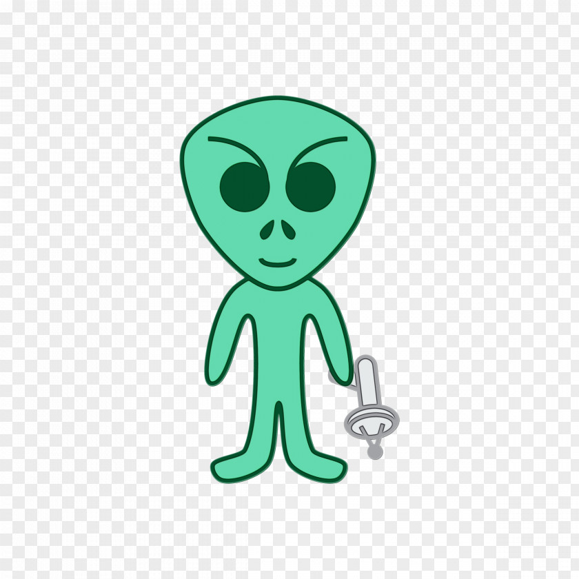 Fictional Character Symbol Aliens Cartoon PNG