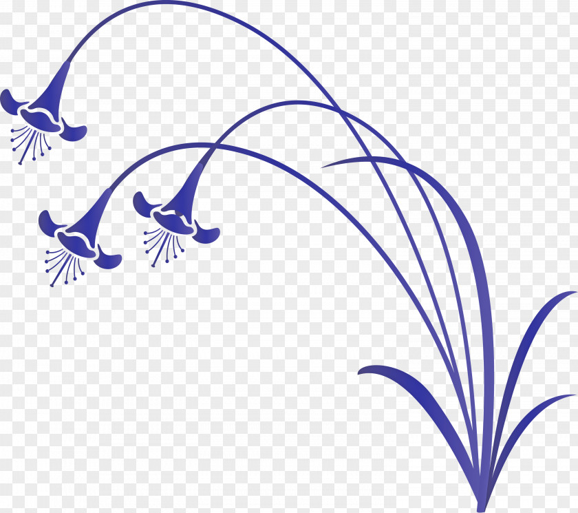 Flower Frame Decoration PNG