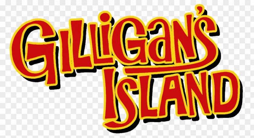 Gilligan Logo S. Minnow PNG
