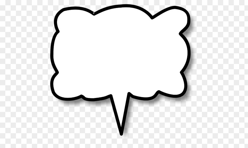 Heart Shaped Cloud Speech Balloon Comics Comic Book Clip Art PNG