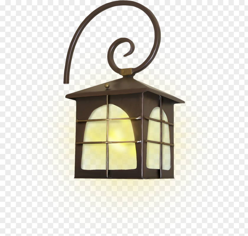 Lamp Light Fixture PNG