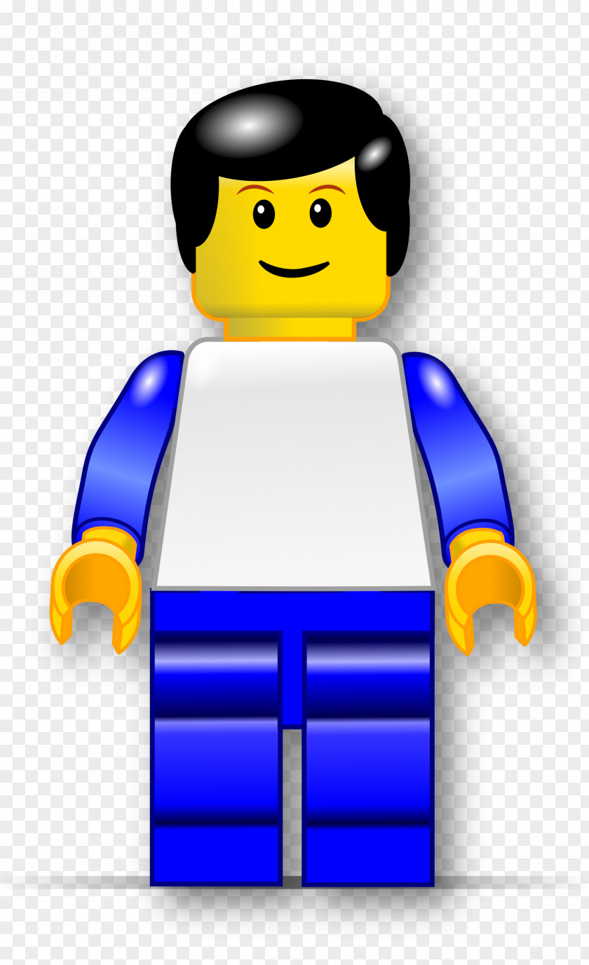 Lego Minifigures Clip Art PNG