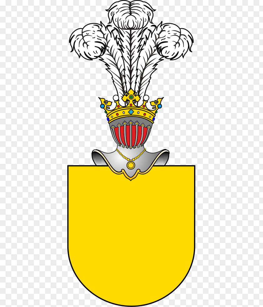 Monaco Coat Of Arms Herby Szlachty Polskiej Poland Heraldry Crest PNG