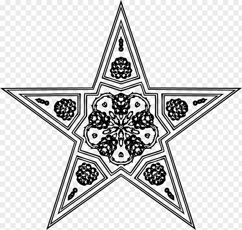 Pentagram Clipart Star Stock Photography Royalty-free PNG