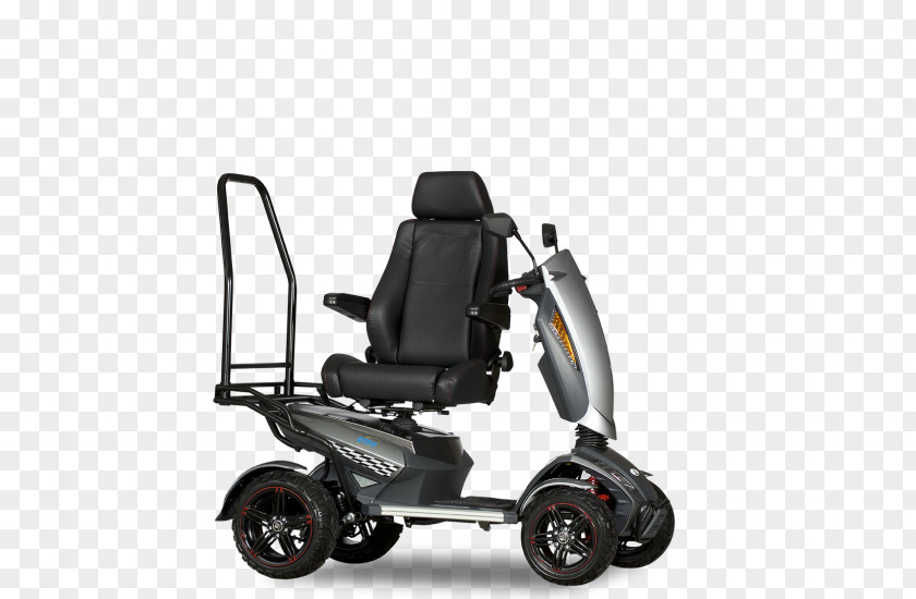 Scooter Mobility Scooters Motorized Wheelchair Car Electric Vehicle PNG