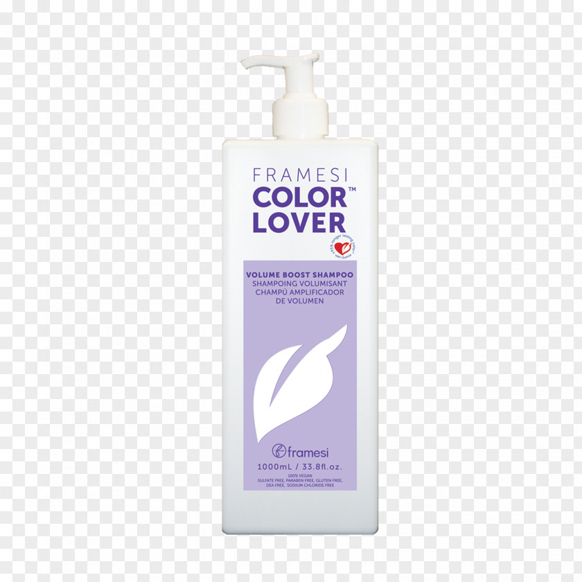 Shampoo Lotion Hair Conditioner Color Volume PNG