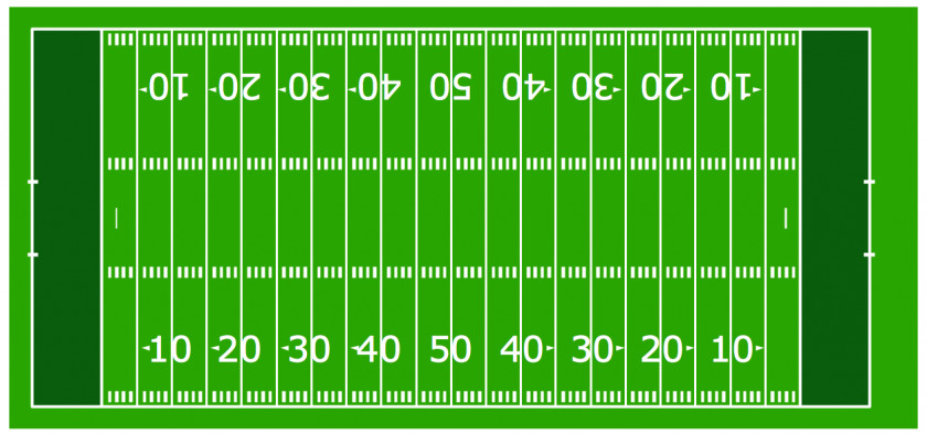 Sports Field Cliparts American Football Pitch Stadium Clip Art PNG