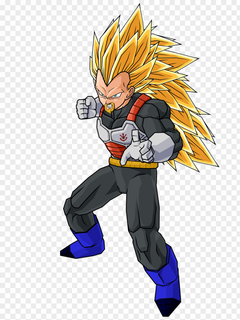 Vegeta King Goku Trunks Goten PNG