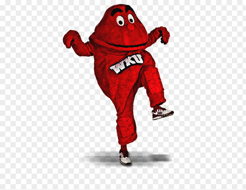 Western Kentucky Hilltoppers Football University Mascot Big Red Ohio PNG
