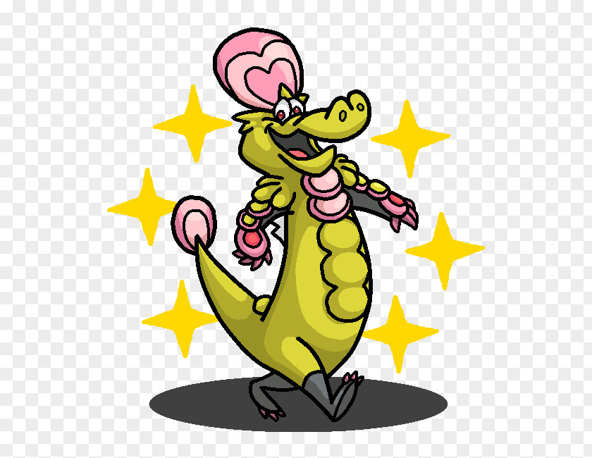 Alligator Hippopotas Cartoon Clip Art PNG