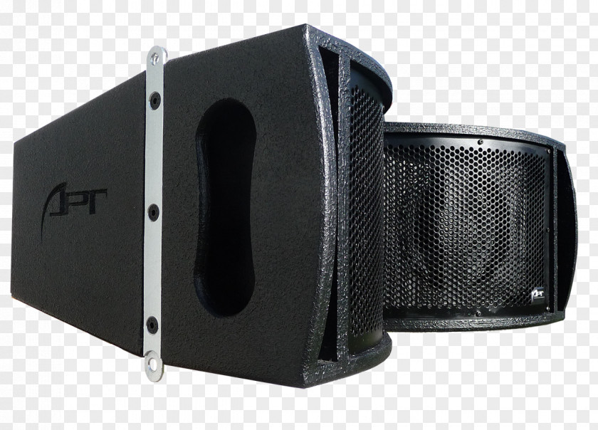 Audio-visual Subwoofer Line Array Loudspeaker Sound Acoustics PNG