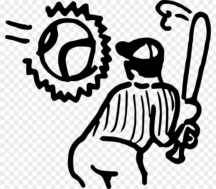 Baseball Drawing Doodle Clip Art PNG