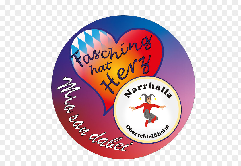 Carnival Oberschleißheim Heart Recreation Text PNG