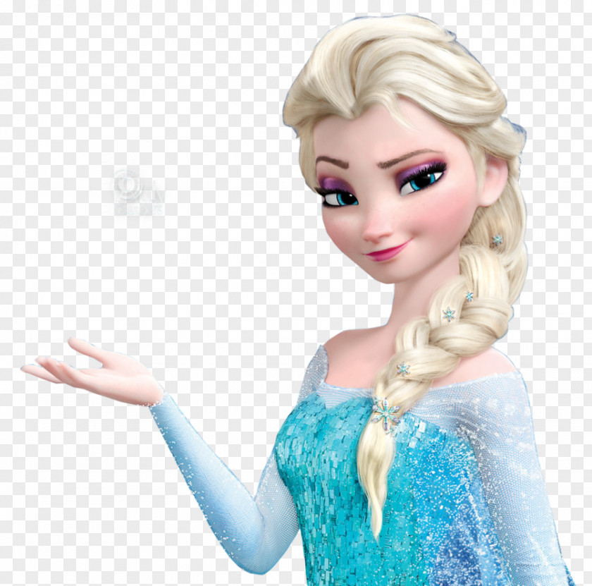 Elsa Anna Frozen Olaf Belle PNG