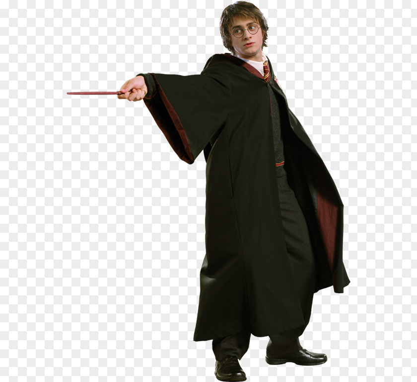 Harry Potter And The Goblet Of Fire Draco Malfoy Hermione Granger Robe PNG