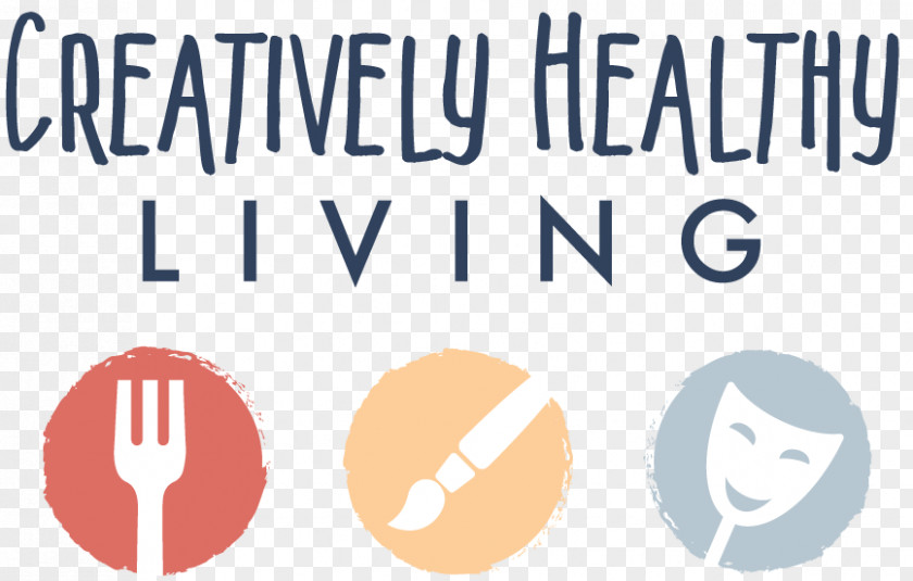 Healthy Living Logo Human Behavior Brand Conversation Font PNG