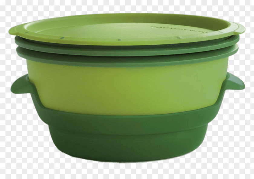 Kitchen Tupperware Smart Steamer In New Green Food Steamers Brands PNG