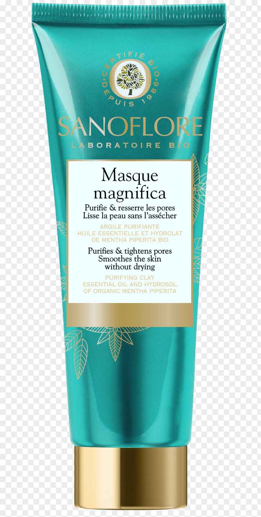Madame Masque Cream Lotion Sunscreen Product PNG
