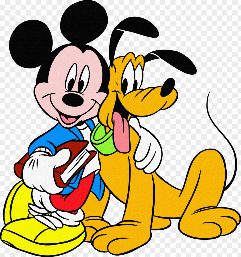 Mickey Mouse Minnie Pluto Epic Daisy Duck PNG