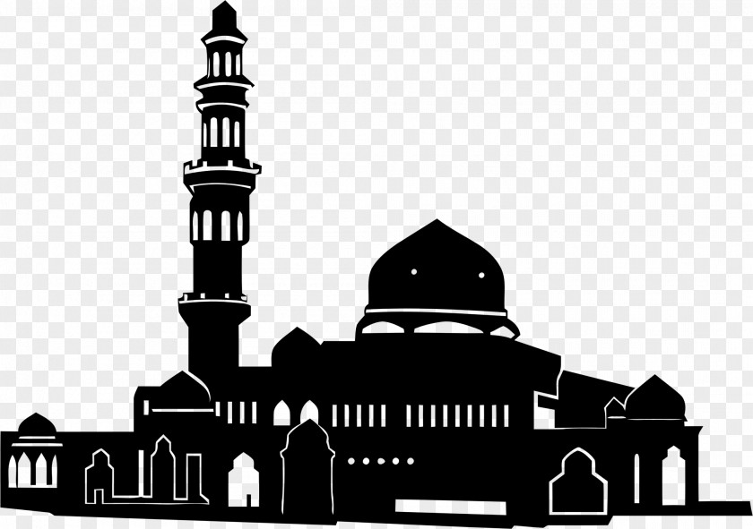 Mosque Eid Al-Adha Ramadan Mawlid Clip Art PNG