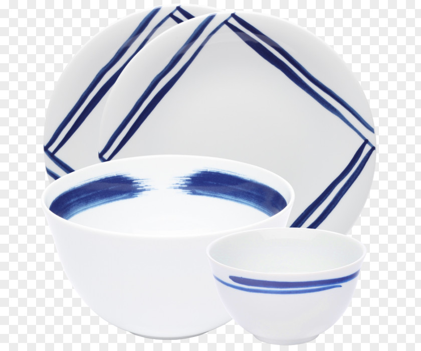 Plate Cobalt Blue Bowl PNG