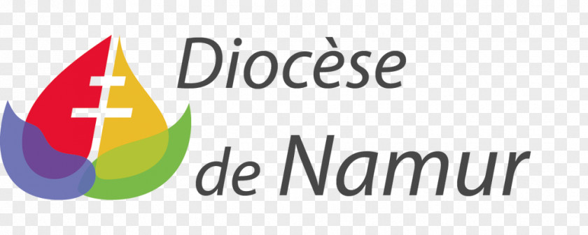 Roman Catholic Diocese Of Namur Logo Brand Text PNG