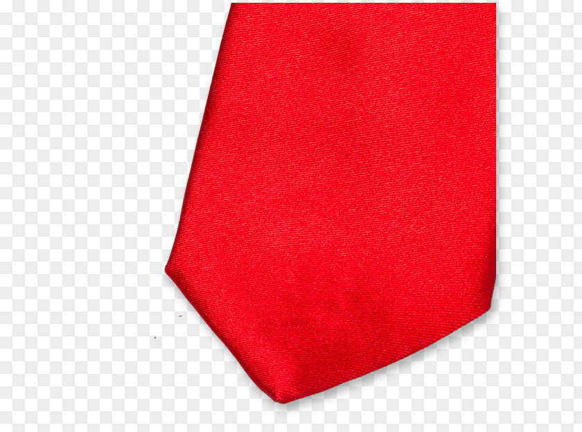 Satin Necktie Silk Red Rode Stropdas PNG