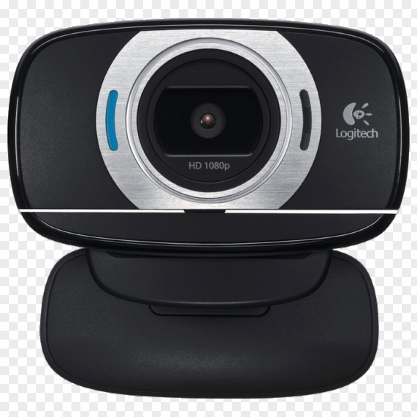 Webcam Logitech C615 1080p High-definition Video PNG