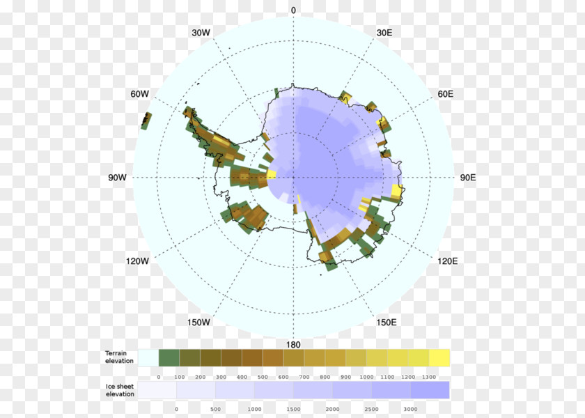 West Antarctic Ice Sheet Pliocene Climate PNG