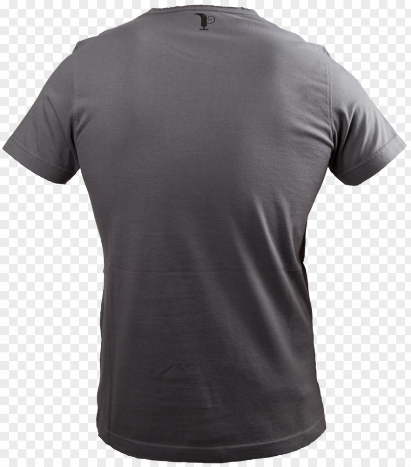 Angle Neck Shirt PNG