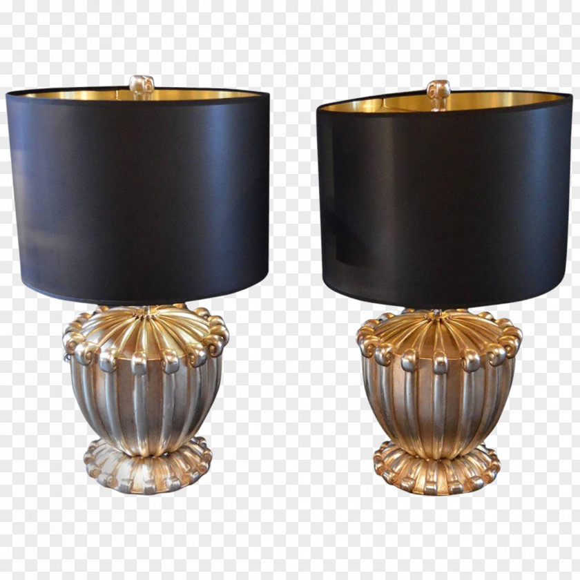Art Deco Table Lighting Sconce Buffets & Sideboards Electric Light PNG