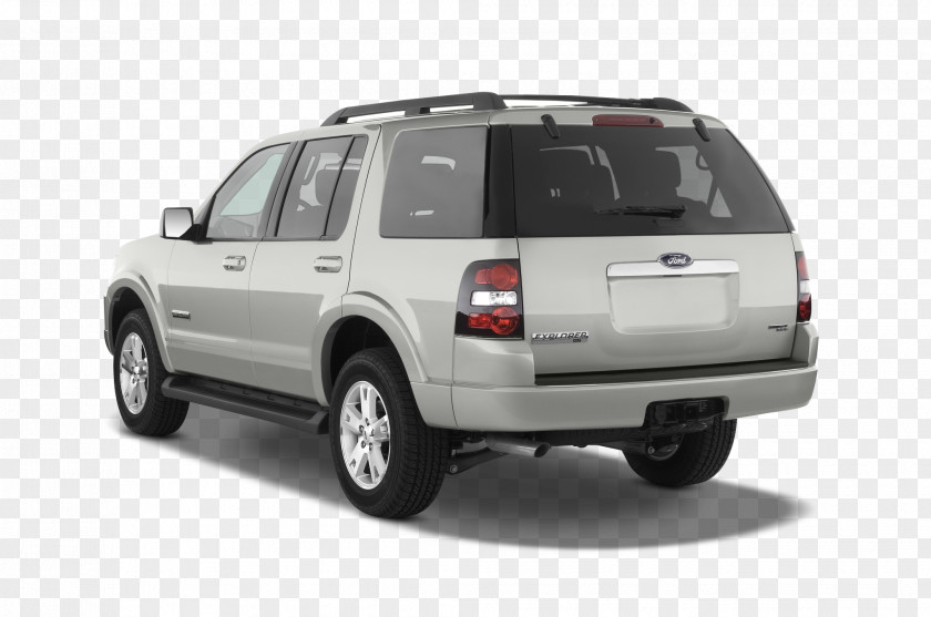 Car 2010 Ford Explorer Jeep Grand Cherokee 2007 2005 PNG