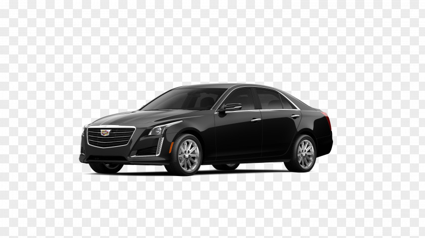 Car Cadillac CTS Mid-size Automotive Lighting Compact PNG