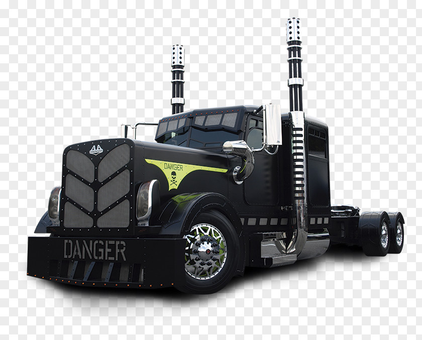 Car Peterbilt 379 Kenworth W900 Truck PNG