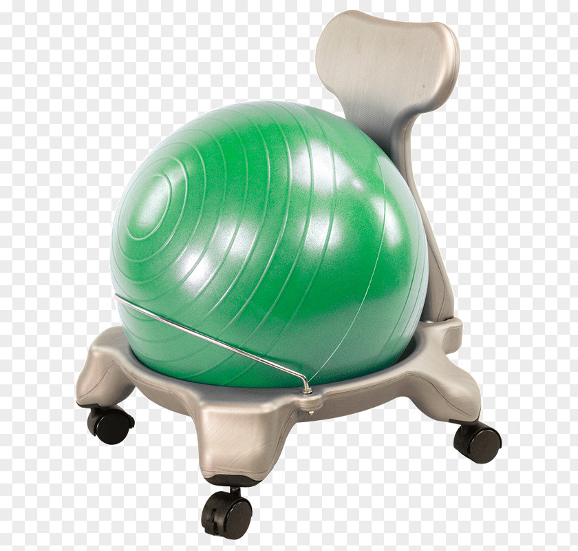Chair Ball Exercise Balls Upholstery PNG
