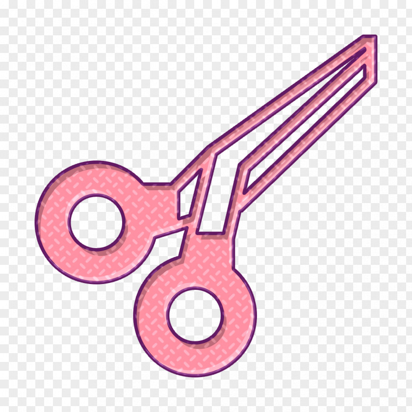 Cut Icon Scissors Business Essential PNG